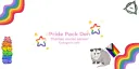 Pride Pack Den Discord server banner