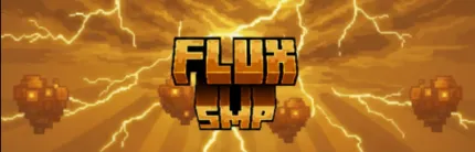Flux SMP | Golden Era splash
