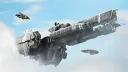 Burning Stars: A Halo Story splash