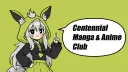 Centennial Anime Club splash