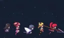 𐔌 𓈒 𓈒 𓈒 ᵎᵎ ◝ . /bloom ! Discord server banner