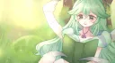 Celti's Library Discord server banner