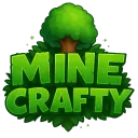 MineCrafty splash