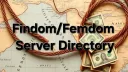 Server Directory - Findom/Femdom splash