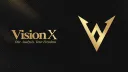 VisionX splash