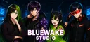 Bluewake Studio – VTuber Community splash