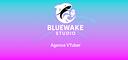 Bluewake Studio – VTuber Community Banner