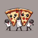 La Pizzeria splash