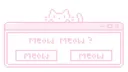 . ˖ ꒰𑁬 ♡ ໒꒱ ˖ . Discord Kittens Discord server banner