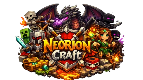 💠 NeorionCraft Network 💠 splash