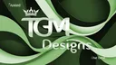 TGM Designs splash