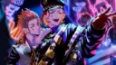 𐔌 ᛝ House of Contracts .ᐟ 𐂯 Discord server banner