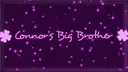 Connor's Big Brother Server Hub splash