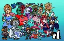 Toon RPG splash