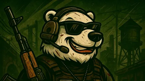 Bear Squad splash