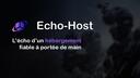 Echo-Host.net | Game & Cloud Banner