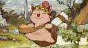 Kupo Mansion splash