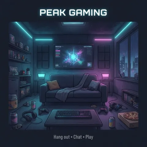 PEAK GAMING splash