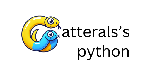 Catterall's Python Discord Server | Discord Invite