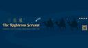 The Righteous Servant Banner