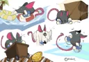 The Rat's Den Discord server banner