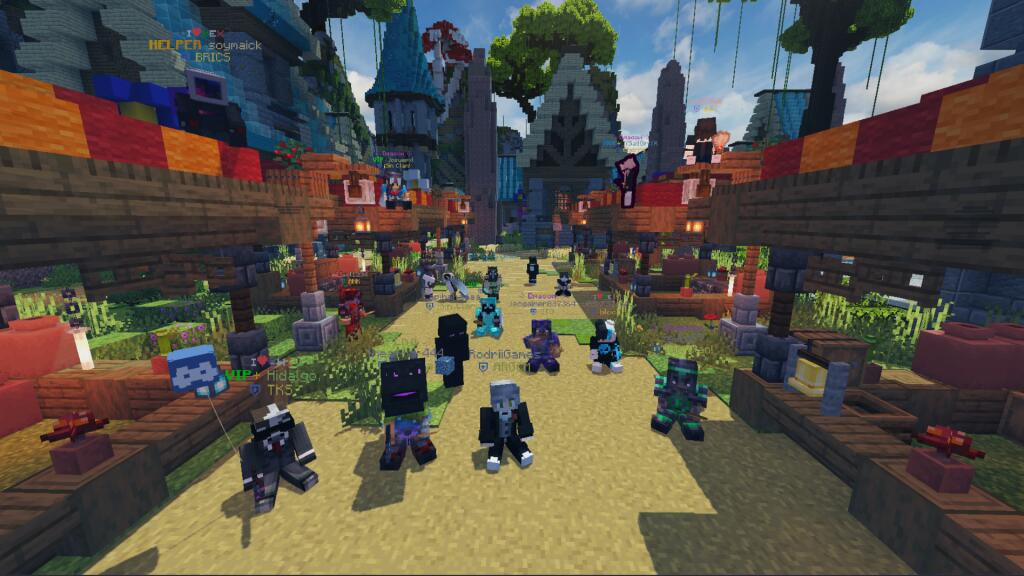 Nex Craft NexusCraft Network