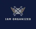IAM ORGANIZED splash