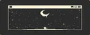 ︱ MOON IDEAS︱🎗 Discord server banner