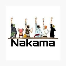 Nakama splash