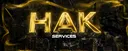 HAK Store Discord server banner
