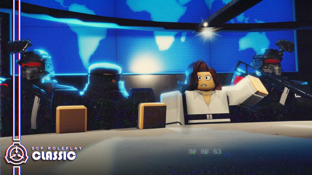 SCP Roleplay Classic Official