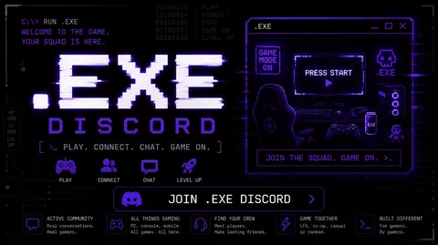 .EXE splash