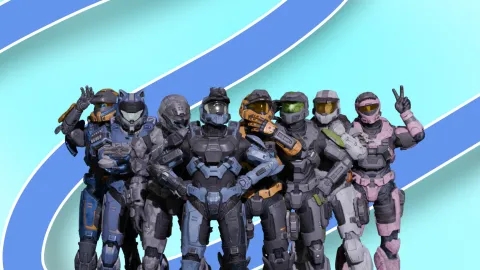 The Cobalt mines (16+) splash