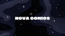 NOVA comics Discord server banner