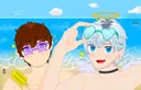 splash