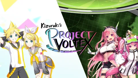 Kizuruki's Project Voltex splash