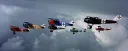 JG-71 "von Richtwarden" / U-17 / B7UBB splash