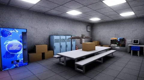Graham Company VR splash