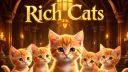 Rich Cats 🐈 splash