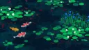 What is this? Some kind of Lv 100 Chort? Discord server banner