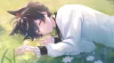 ☮吸血貓貓吃蕃茄☮ splash