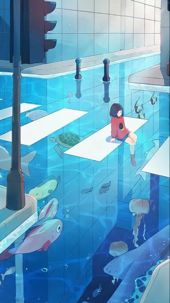 splash