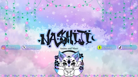 Celestial Kitsunes splash