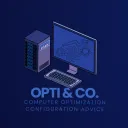 Opti & Co splash