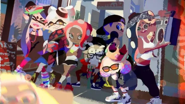splash