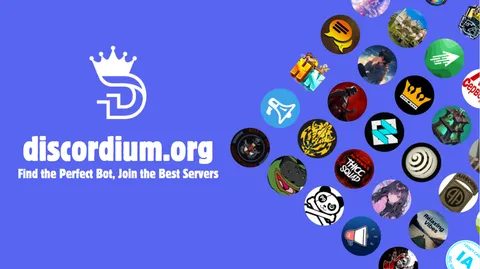 Discordium splash