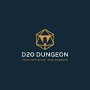 D20 Dungeon Banner