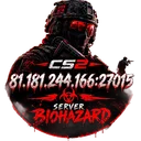 Bio2.LeagueCs.Ro [ BIOHAZARD CS2 V1.0 ] splash