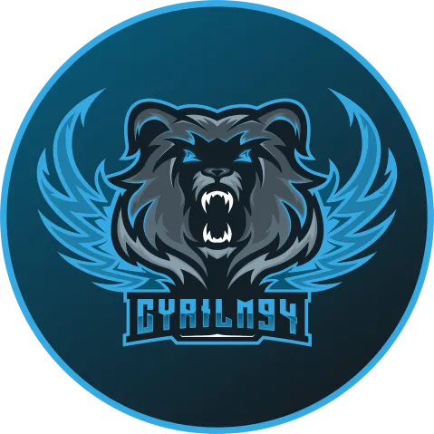 Team Cyrilm94 Officiel splash
