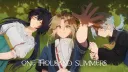 Yanqing Fangame: One Thousand Summers ☀ splash